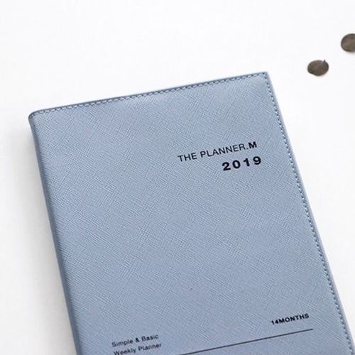 2019 The Planner M