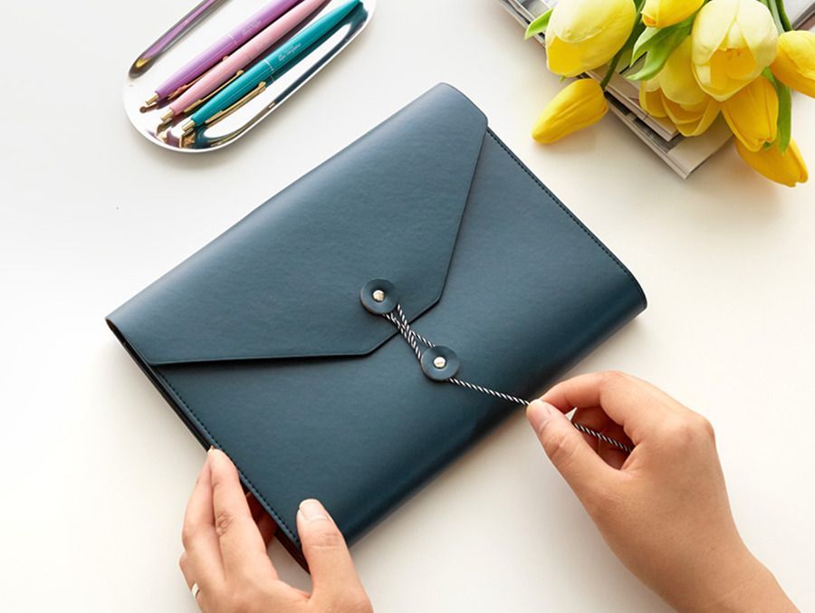 MochiThings: MYO String Tie A5 Planner Organizer v2