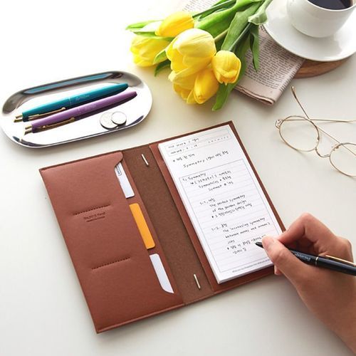MYO Slim Notepad
