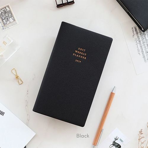 2019 Edit S Planner