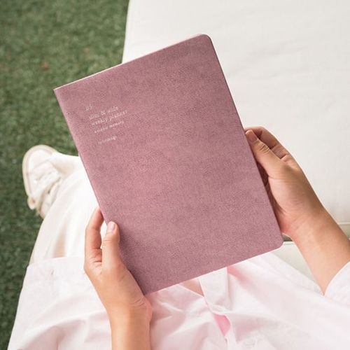 2019 B5 Slim & Wide Weekly Planner