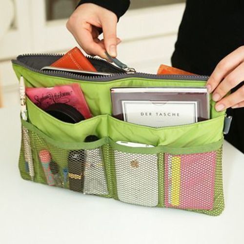 Slim Purse Organizer