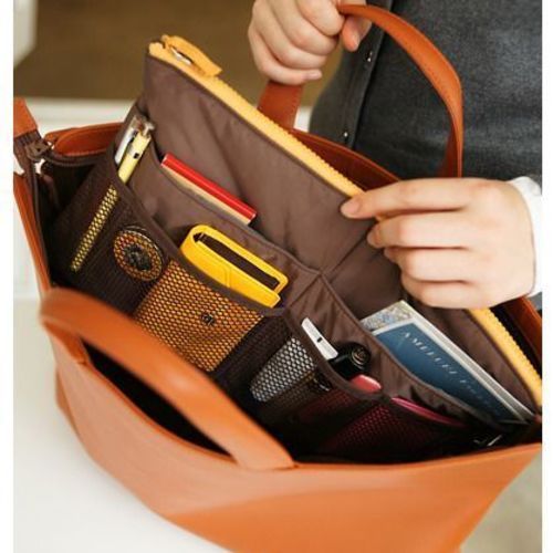 Slim Purse Organizer