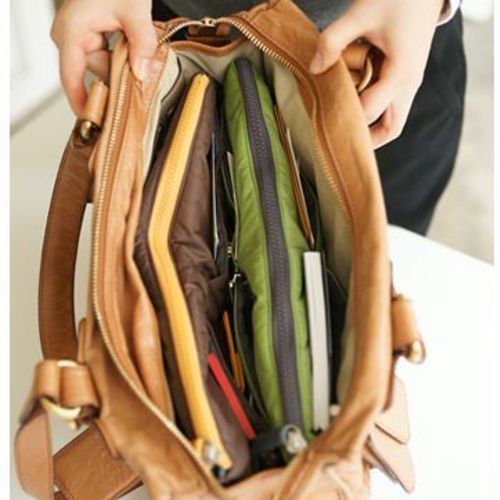 Slim Purse Organizer