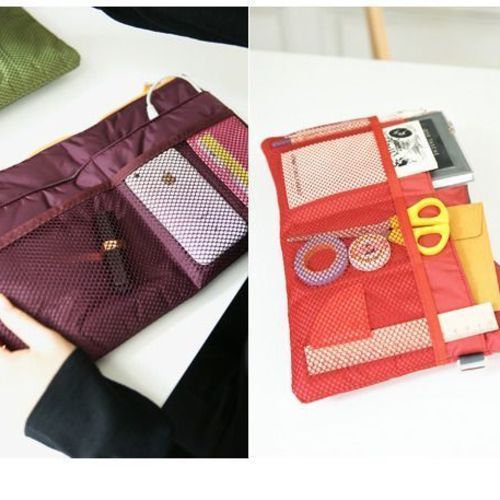 Slim Purse Organizer