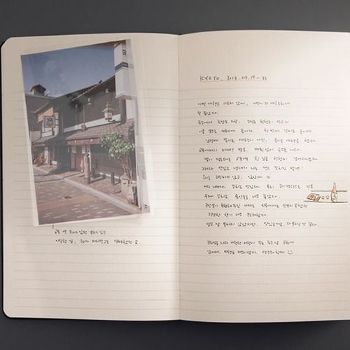 2019 Medium Making Memory Monthly Planner - Image 24
