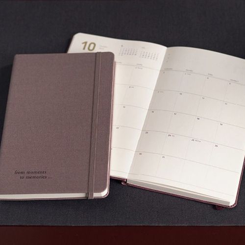 2019 Medium Making Memory Monthly Planner - Image 21