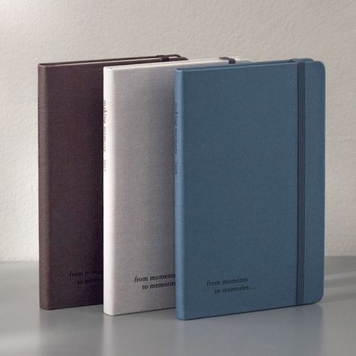 2019 Medium Making Memory Monthly Planner - Image 1