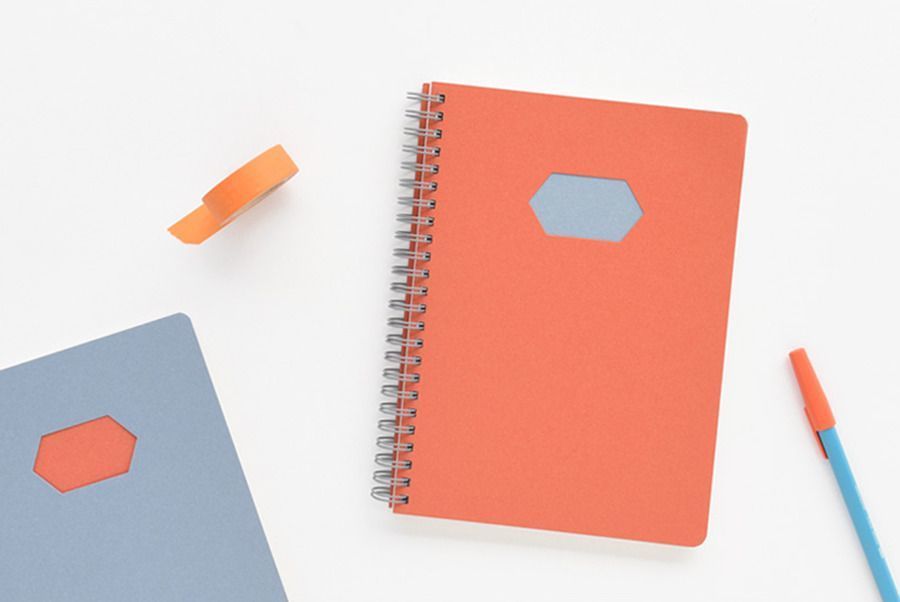 Monolike A5 Drawing Notebook