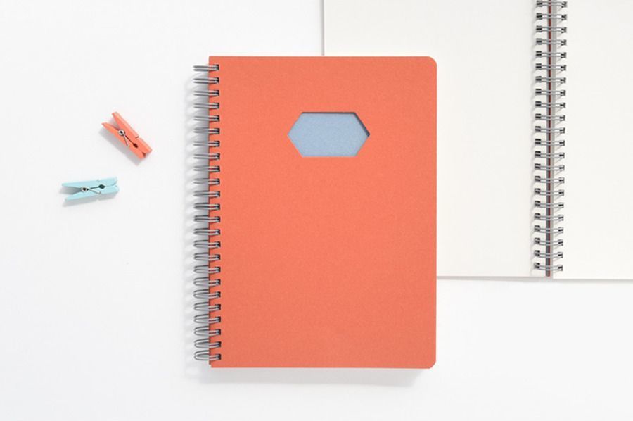 Monolike A5 Drawing Notebook