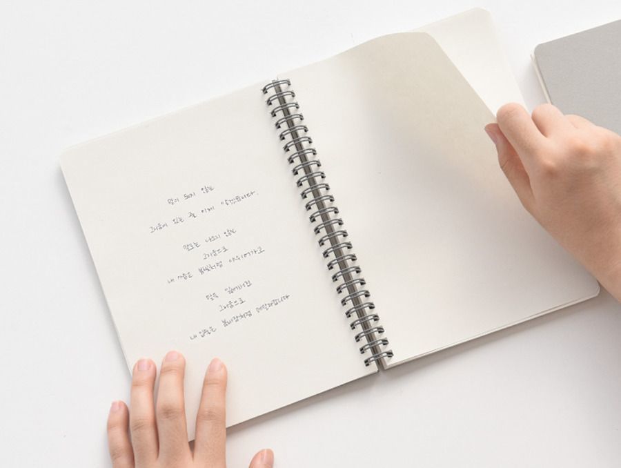 Monolike A5 Drawing Notebook