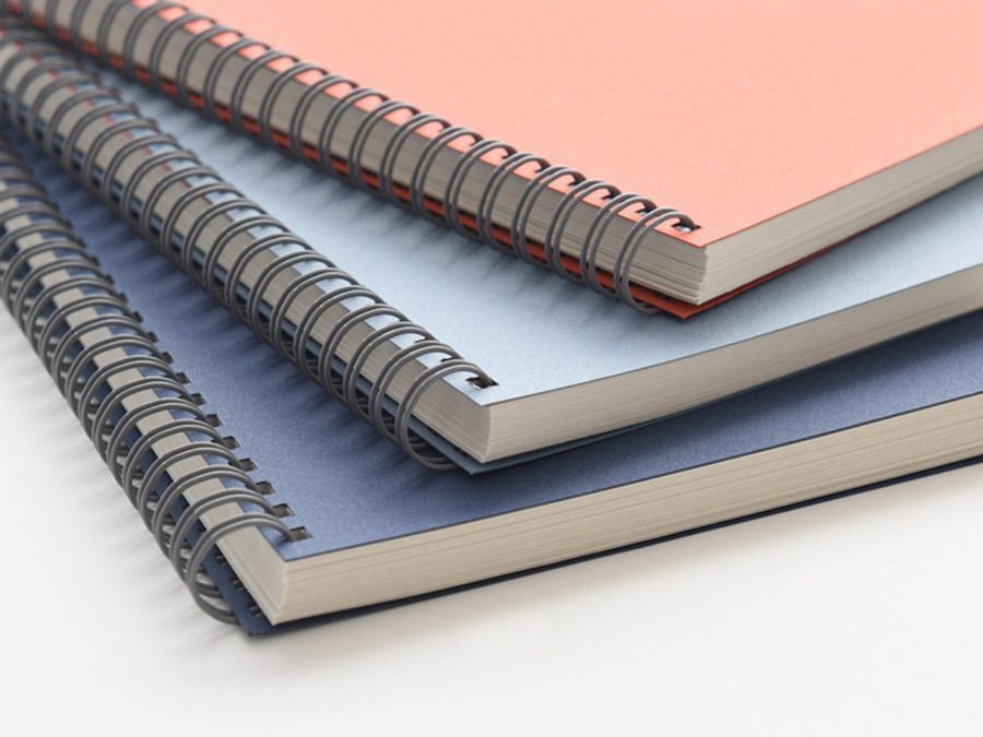 Monolike A5 Drawing Notebook