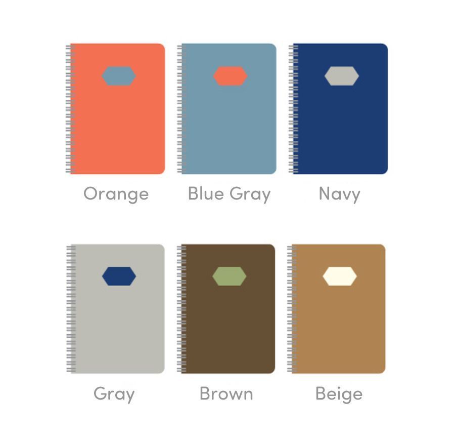 Monolike A5 Drawing Notebook