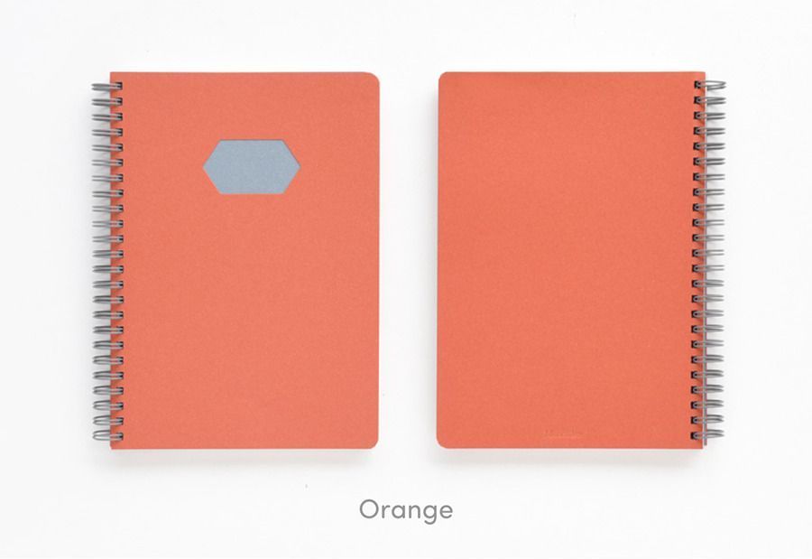 Monolike A5 Drawing Notebook