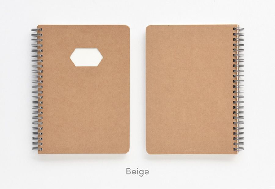 Monolike A5 Drawing Notebook