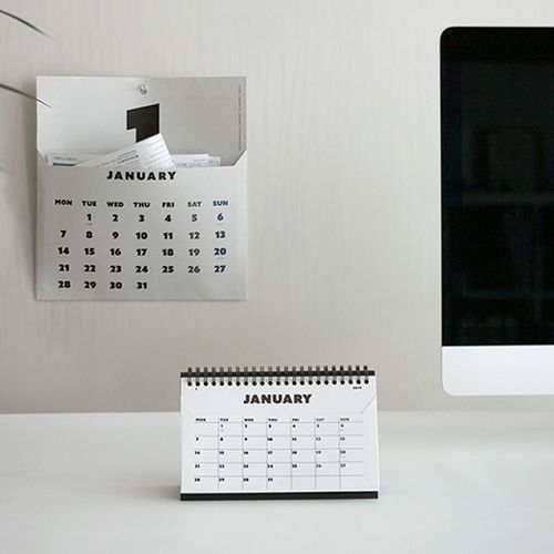 2019 Storage Wall Calendar