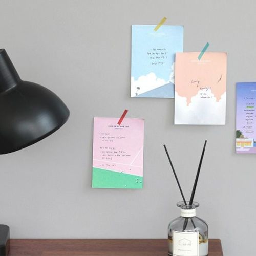 Small Lagom Memo Pad