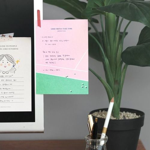 Small Lagom Memo Pad