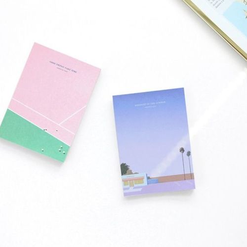 Small Lagom Memo Pad