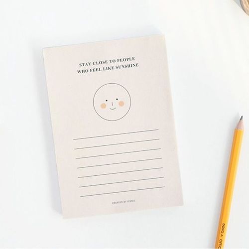 Small Lagom Memo Pad