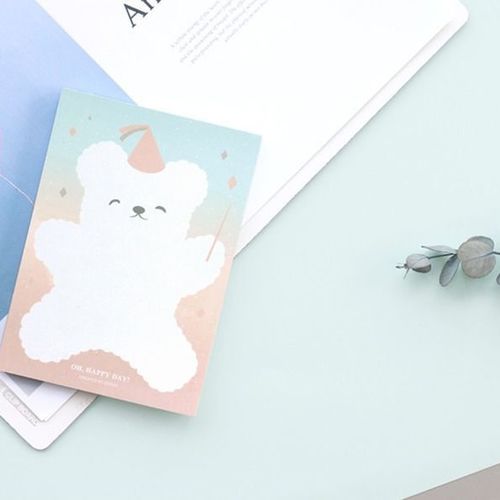 Small Lagom Memo Pad
