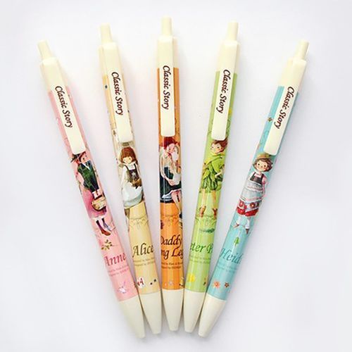 Classic Story Pen Set - Image 17