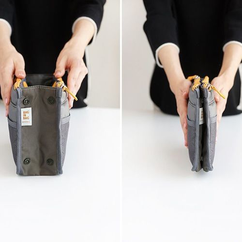 Mini Dual Purse Organizer