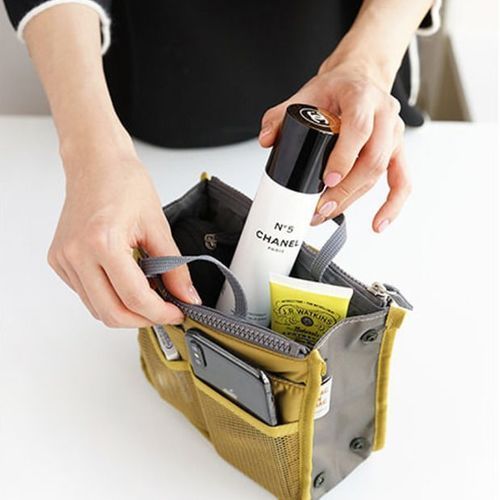 Mini Dual Purse Organizer