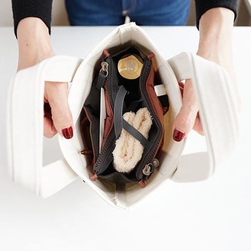 Mini Dual Purse Organizer