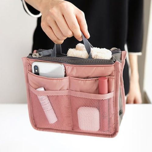 Mini Dual Purse Organizer