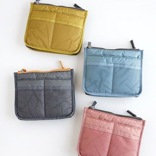Mini Dual Purse Organizer