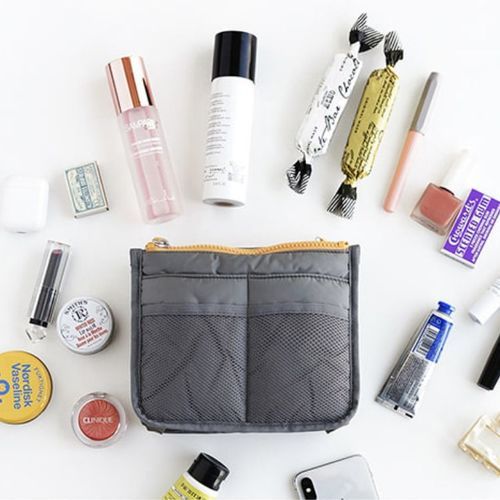 Mini Dual Purse Organizer