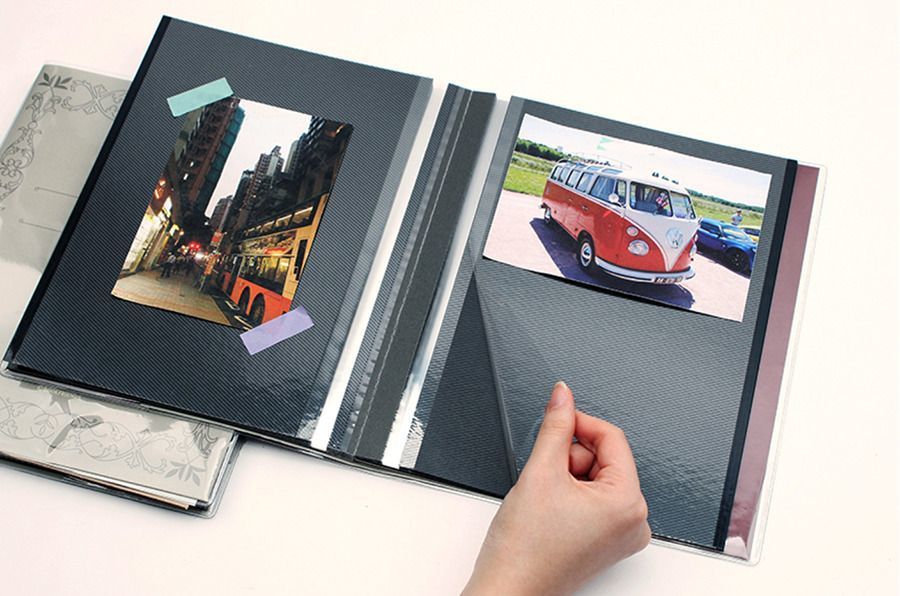 MochiThings Photo Storage Album