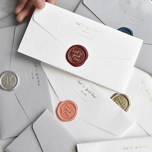 Feel So Good Gift Envelope Set - Image 1