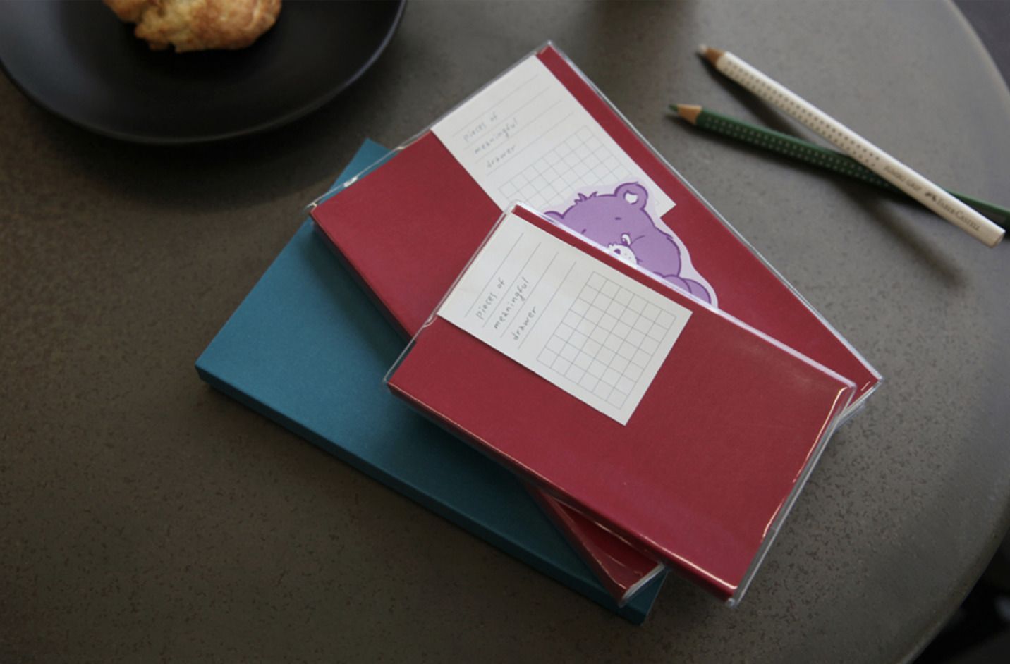 Yoshi Notebook MochiThings: Medium Genko Yoshi Notebook