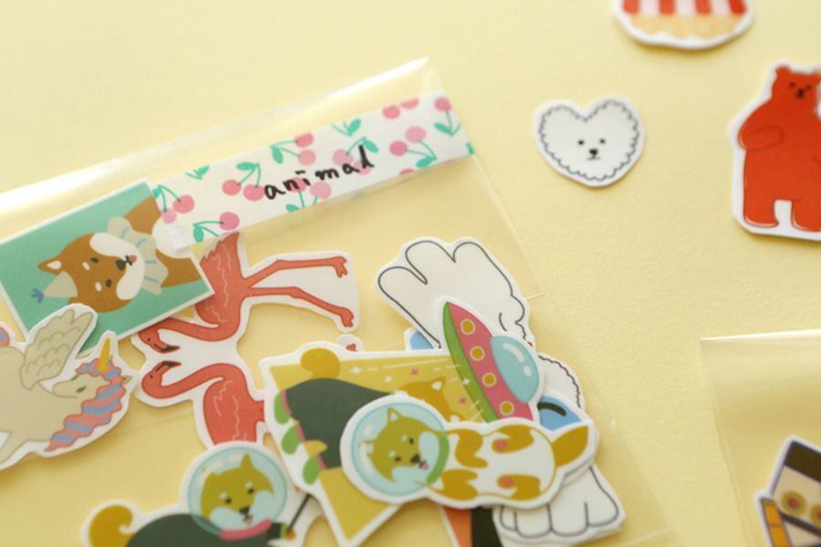 Dailylike CYO Sticker v2