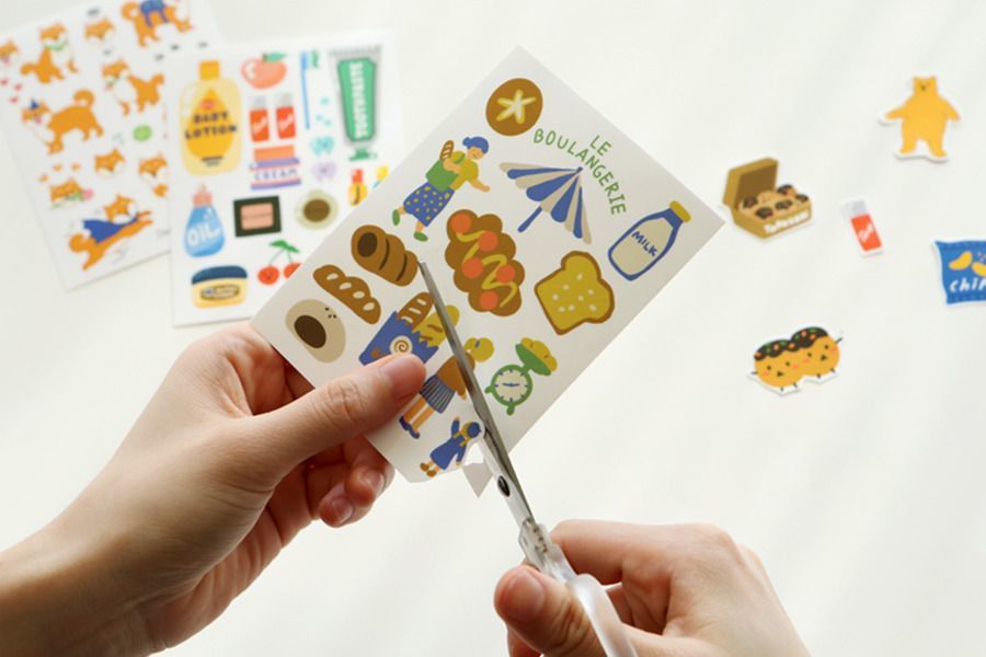 Dailylike CYO Sticker v2