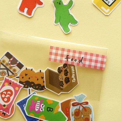 Dailylike CYO Sticker v2