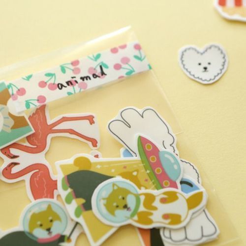 Dailylike CYO Sticker v2