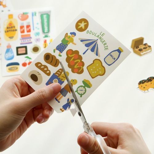 Dailylike CYO Sticker v2