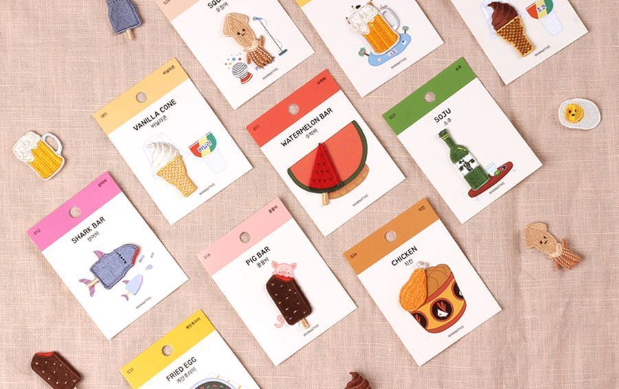 Snack Patch v3