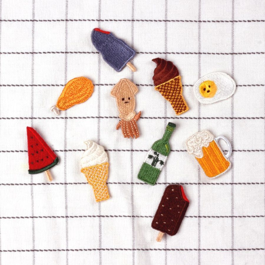 Snack Patch v3