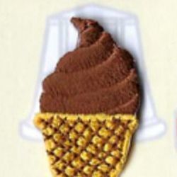 Snack Patch v3, Chocolate Cone