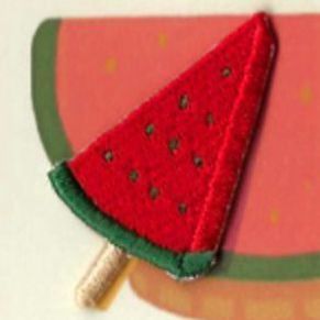 Snack Patch v3, Watermelon Bar