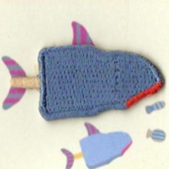 Snack Patch v3, Shark Bar