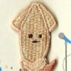 Snack Patch v3, Squid