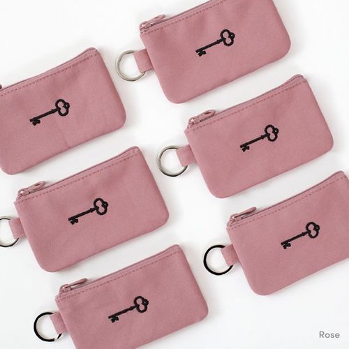 mini key pouch
