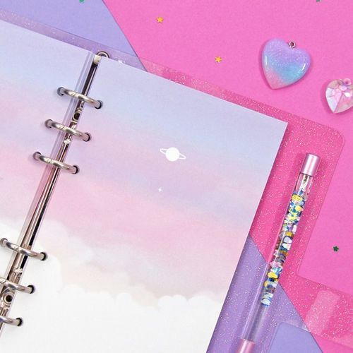 Mochithings 6 ring a6 planner refill