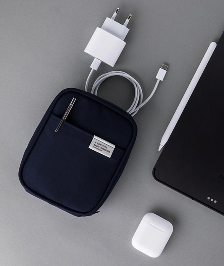 A Low Hill Cable Pouch