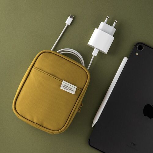 A Low Hill Cable Pouch